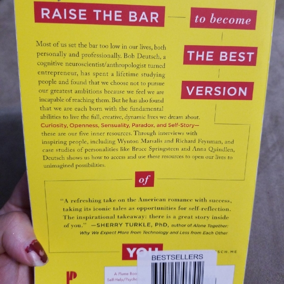 The 5 Essentials Book - Picture 2 of 3